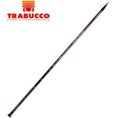 Удилище болонское Trabucco Scogliera BLX Energy Lite 7007 длина 7м тест 0-18гр Удилище болонское Trabucco Scogliera BLX Energy Lite 7007 длина 7м тест 0-18гр