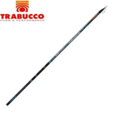 Удилище болонское Trabucco Scogliera BLX Powerlite 7007 длина 7м Удилище болонское Trabucco Scogliera BLX Powerlite 7007 длина 7м
