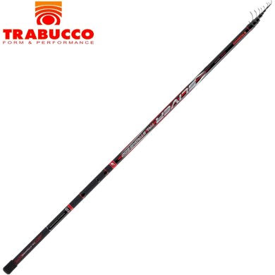 Удилище болонское Trabucco Sliver TRL Strong MLT 6006 длина 4-6м Удилище болонское Trabucco Sliver TRL Strong MLT 6006 длина 4-6м