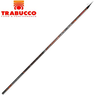 Удилище болонское Trabucco Spectrum RT Bolo 6006 длина 6м тест 0-18гр Удилище болонское Trabucco Spectrum RT Bolo 6006 длина 6м тест 0-18гр