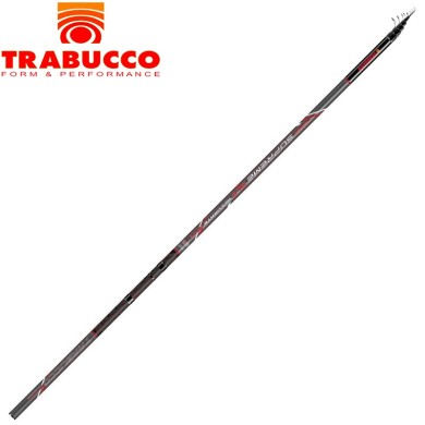 Удилище болонское Trabucco Supreme BLS Accurate 7006 длина 7м тест 6-12гр