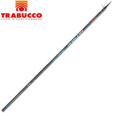 Удилище болонское Trabucco Ultra BLX Pro Light 6006|(0-10) длина 6м тест 0-10гр