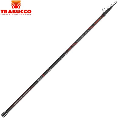 Удилище болонское Trabucco Vixia Slim Allround Tele 3506 длина 3,5м тест 0-80гр Удилище болонское Trabucco Vixia Slim Allround Tele 3506 длина 3,5м тест 0-80гр