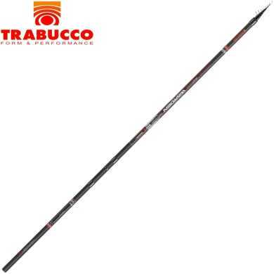 Удилище болонское Trabucco Warden Lake Trout Float Sense 5005 длина 4-5м Удилище болонское Trabucco Warden Lake Trout Float Sense 5005 длина 4-5м