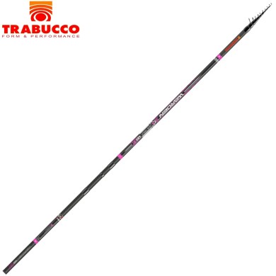 Удилище болонское Trabucco Warden XS Slim Lake Trout B1 4207/8-12 длина 4,2м тест 8-12гр Удилище болонское Trabucco Warden XS Slim Lake Trout B1 4207/8-12 длина 4,2м тест 8-12гр