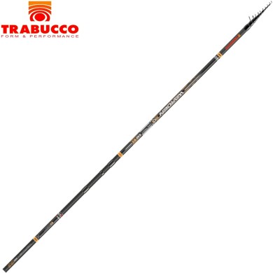 Удилище болонское Trabucco Warden XS Slim Lake Trout B3 4407/6-12 длина 4,4м тест 6-12гр