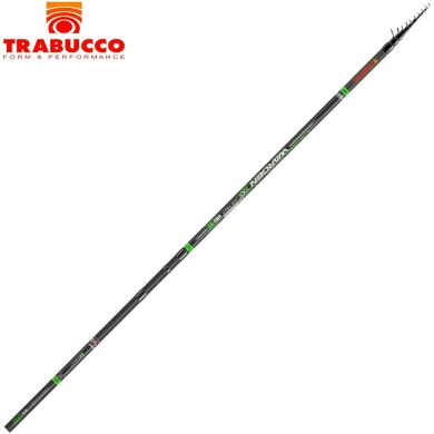 Удилище болонское Trabucco Warden XS Slim Lake Trout B5 4507/10-20 длина 4,5м тест 10-20гр Удилище болонское Trabucco Warden XS Slim Lake Trout B5 4507/10-20 длина 4,5м тест 10-20гр