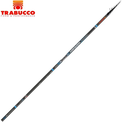 Удилище болонское Trabucco Warden XS Slim Lake Trout B6 4508/12-20 длина 4,5м тест 12-20гр Удилище болонское Trabucco Warden XS Slim Lake Trout B6 4508/12-20 длина 4,5м тест 12-20гр