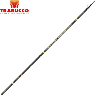 Удилище болонское Trabucco Warden XS Slim Lake Trout T3 4007/2-5 длина 4м тест 2-5гр Удилище болонское Trabucco Warden XS Slim Lake Trout T3 4007/2-5 длина 4м тест 2-5гр