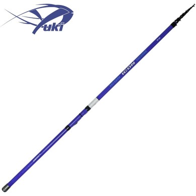 Удилище болонское Yuki Icon длина 4м тест 80-120гр