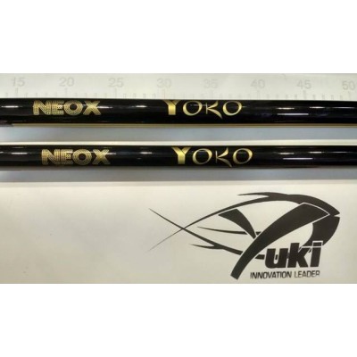 Удилище поплавочное c кольцами Yuki Neox Yoko