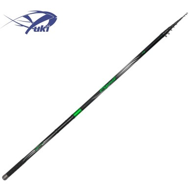 Удилище болонское Yuki Spirit длина 4м тест 50-100гр
