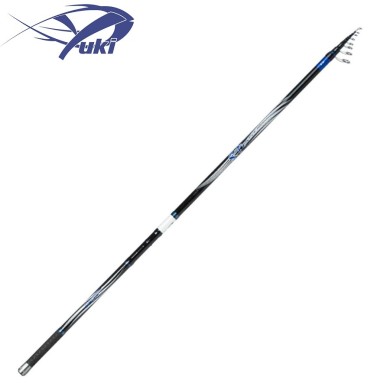 Удилище болонское Yuki Stein длина 5м тест 20-80гр