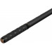 Удилище карповое телескопическое Brain Apex Tele Carp Black длина 3,6м тест 3,5lbs