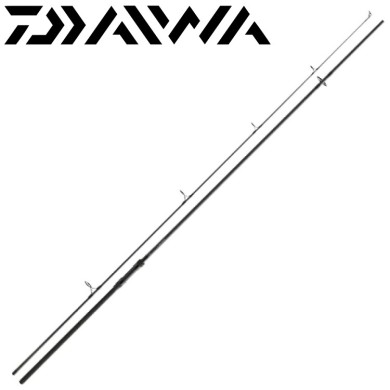 Удилище сподовое Daiwa Black Widow BWC3500-AD Spod 13ft длина 3,9м тест 5lb Удилище сподовое Daiwa Black Widow BWC3500-AD Spod 13ft длина 3,9м тест 5lb