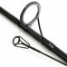 Удилище карповое двухчастаное Daiwa Black Widow Carp 13ft длина 3,9м тест 3,75lb