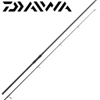 Удилище карповое Daiwa Black Widow Carp 13ft длина 3,9м тест 3,75lb B