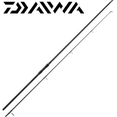 Удилище карповое Daiwa Black Widow Carp 13ft длина 3,9м тест 3,75lb B Удилище карповое Daiwa Black Widow Carp 13ft длина 3,9м тест 3,75lb B