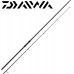 Удилище карповое двухчастаное Daiwa Black Widow Carp 13ft длина 3,9м тест 3,75lb