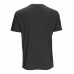  Футболка с коротким рукавом Simms Trout Outline T-Shirt Charcoal Heather