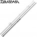 Удилище карповое трёхчастное Daiwa Ninja Х Carp 12ft длина 3,6м тест 3,5lb