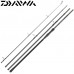Удилище карповое четырёхчастное Daiwa Ninja Х Carp 13ft длина 3,9м тест 3,5lb