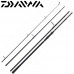 Удилище карповое четырёхчастное Daiwa Ninja X Carp 4pc