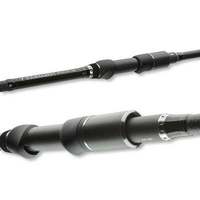 Удилище карповое двухчастаное Daiwa Tournament BasiAir Carp 13ft длина 3,96м тест 3,5lbs