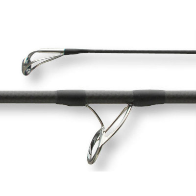 Удилище карповое двухчастаное Daiwa Tournament BasiAir Carp 13ft длина 3,96м тест 3,5lbs