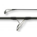 Удилище карповое двухчастаное Daiwa Tournament BasiAir Carp 13ft длина 3,96м тест 3,5lbs