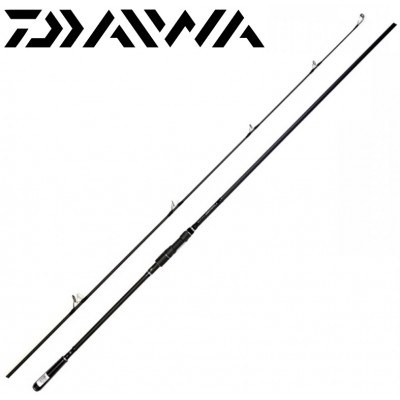 Удилище карповое двухчастаное Daiwa Tournament BasiAir Carp 13ft длина 3,96м тест 3,5lbs