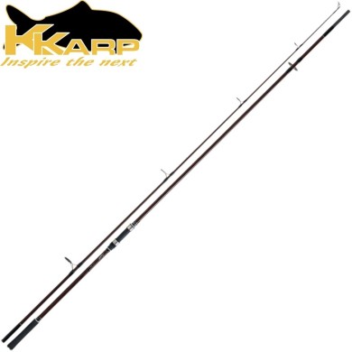 Удилище карповое K-Karp Adamant XTC 3902 13/3.50 длина 3,9м тест 3,5lb