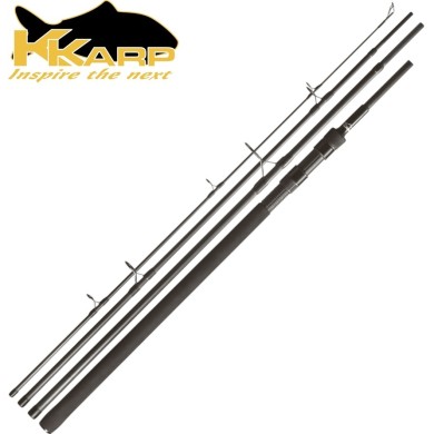 Удилище карповое K-Karp Fusion XSK 3004(10'0")/3.00 длина 3м тест 3lb Удилище карповое K-Karp Fusion XSK 3004(10'0")/3.00 длина 3м тест 3lb