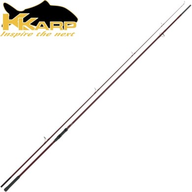 Удилище карповое K-Karp Mizar 3902/3.00 длина 3,9м тест 3lb Удилище карповое K-Karp Mizar 3902/3.00 длина 3,9м тест 3lb