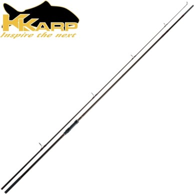 Удилище карповое K-Karp Siper Long Distance 3902/3.50 длина 3,9м тест 3,5lb