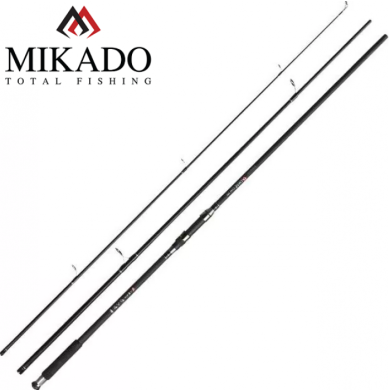 Удилище карповое Mikado Almaz Carp длина 3,9м тест 3,25lb Удилище карповое Mikado Almaz Carp длина 3,9м тест 3,25lb