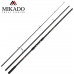 Удилище карповое Mikado Amberlite Medium Carp