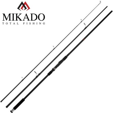 Удилище карповое Mikado Sensei Heavy Carp длина 3,6м тест 3,25lb