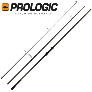 Удилище сподово-маркерное трёхчастное Prologic C-Series AB Spod & Marker 12' длина 3,6м тест 5lbs