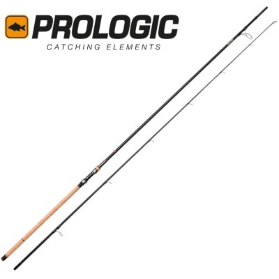 Удилище карповое двухчастное Prologic C1 Avenger Old Skool 12' длина 3,6м тест 3,5lb
