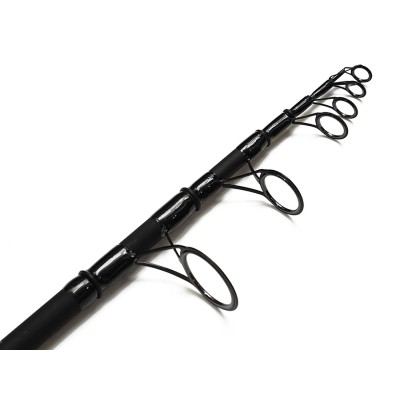 Удилище карповое телескопическое Prologic C1α Tele 12' длина 3,6м тест 3lb