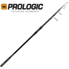 Удилище карповое телескопическое Prologic C1α Tele 12' длина 3,6м тест 3lb