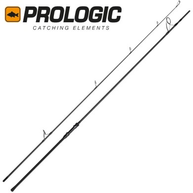 Удилище карповое Prologic C3 Fulcrum FS All Round 12' длина 3,6м тест 3,25lb