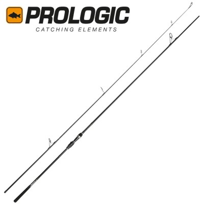 Удилище карповое двухчастное Prologic Quasar 12' длина 3,6м тест 3,25lb
