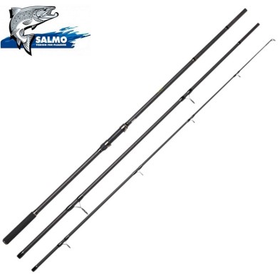 Удилище карповое Salmo Diamond Carp длина 3,9м тест 3,5lb