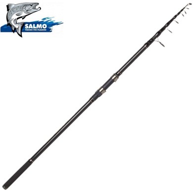 Удилище карповое Salmo Elite Tele Carp длина 3,9м тест 3,5lb Удилище карповое Salmo Elite Tele Carp длина 3,9м тест 3,5lb