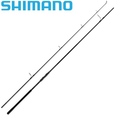 Удилище карповое Shimano Tribal Carp TX Intensity Spod & Marker 13' длина 3,96м тест 5lbs