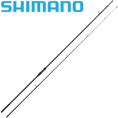 Удилище карповое двухчастное Shimano TX-1B Carp Intensity длина 3,66м тест 3,5lb