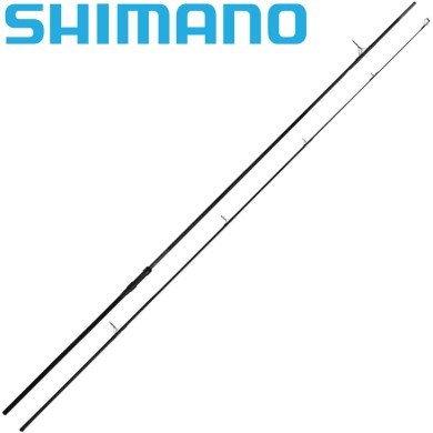 Удилище карповое двухчастное Shimano TX-2A Carp Intensity длина 3,66м тест 3,5lb