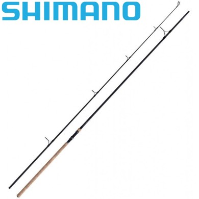 Удилище карповое Shimano Tribal Carp TX-2 Cork Intensity 13' длина 3,96м тест 3,5lbs